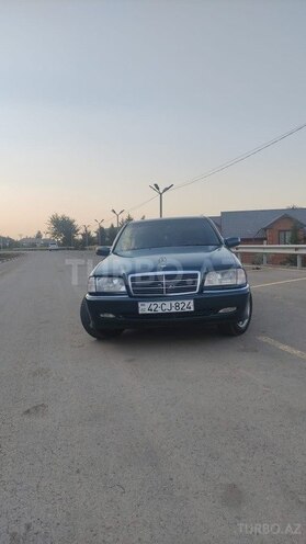Mercedes C 180 1997, 423,000 km - 1.8 l - Lənkəran