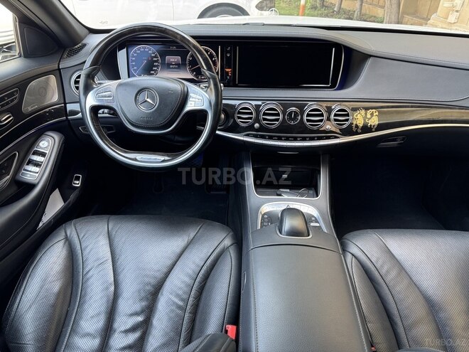 Mercedes S 400-13