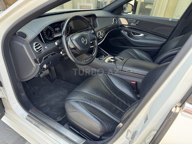 Mercedes S 400-11