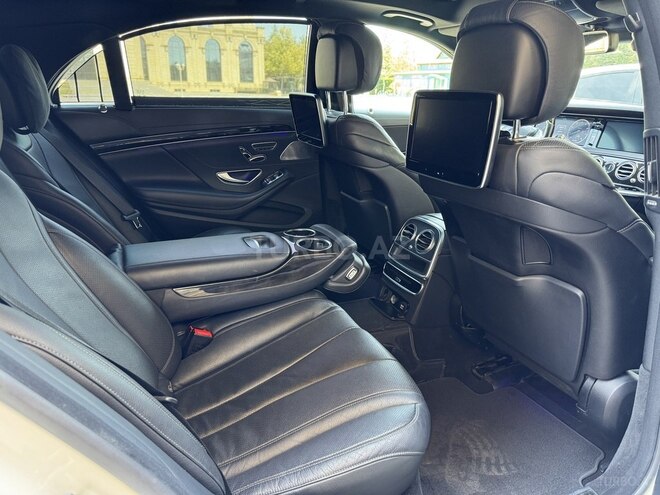 Mercedes S 400-14