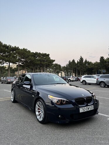 BMW 530 2003, 280,471 km - 3.0 l - Sumqayıt