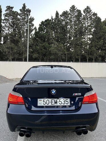 BMW 530 2003, 280,471 km - 3.0 l - Sumqayıt