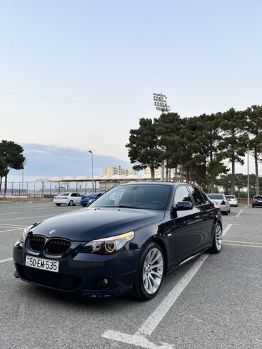 BMW 530 2003, 280,471 km - 3.0 l - Sumqayıt
