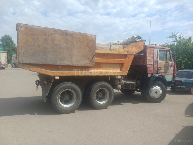 KamAz 55111 1989, 400,000 km - 11.0 l - Tovuz