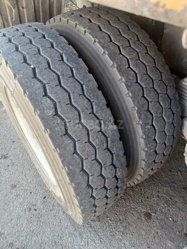 KamAz 55111 1989, 400,000 km - 11.0 l - Tovuz