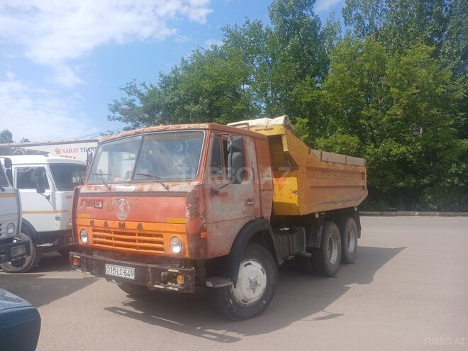 KamAz 55111 1989, 400,000 km - 11.0 l - Tovuz