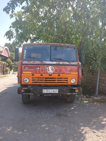 KamAz 55111 1989, 400,000 km - 11.0 l - Tovuz