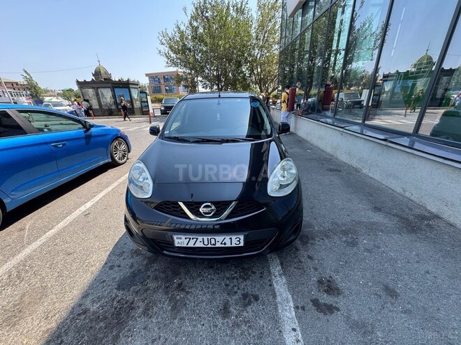 Nissan March 2016, 85,000 km - 1.2 l - Bakı