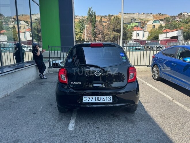 Nissan March 2016, 85,000 km - 1.2 l - Bakı
