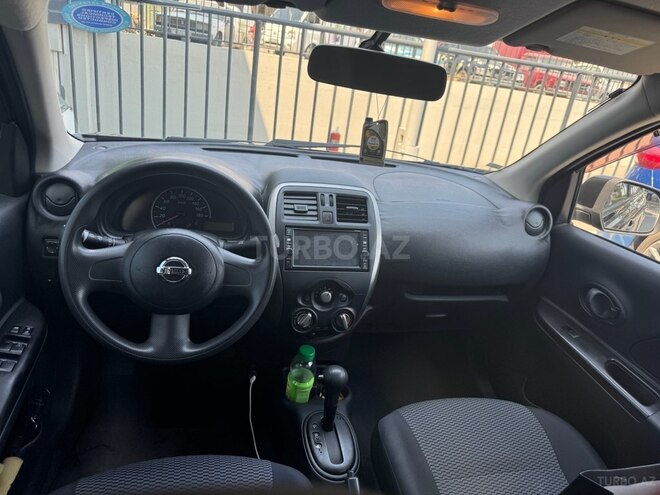 Nissan March 2016, 85,000 km - 1.2 l - Bakı