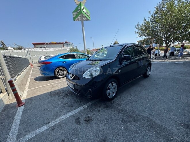 Nissan March 2016, 85,000 km - 1.2 l - Bakı
