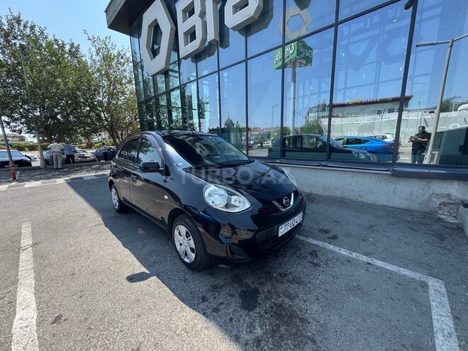 Nissan March 2016, 85,000 km - 1.2 l - Bakı