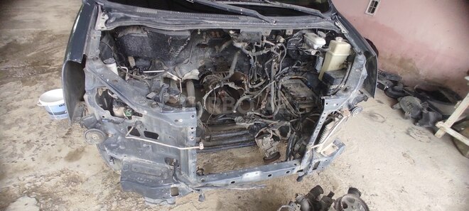 Hyundai H-1 2006, 600,000 km - 2.5 l - Hacıqabul