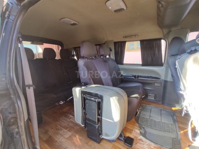 Hyundai H-1 2006, 600,000 km - 2.5 l - Hacıqabul