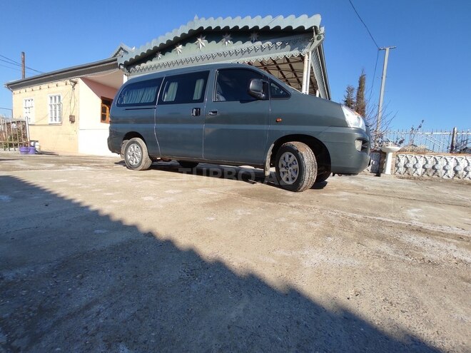 Hyundai H-1 2006, 600,000 km - 2.5 l - Hacıqabul