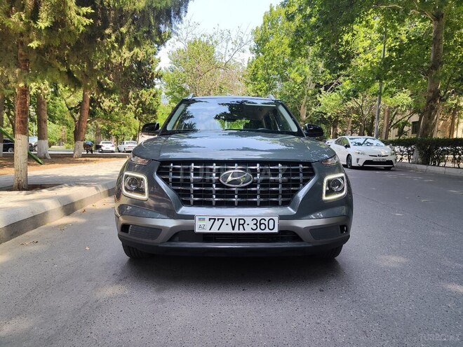 Hyundai Venue 2023, 20,270 km - 1.6 л - Bakı