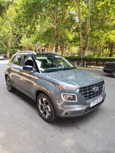 Hyundai Venue 2023, 20,270 km - 1.6 л - Bakı