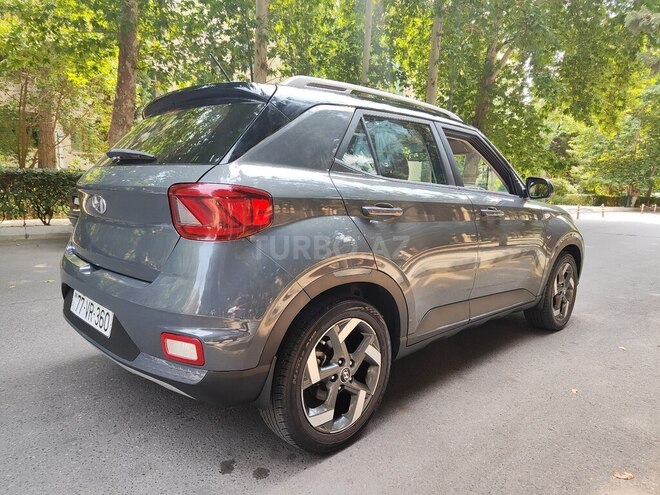 Hyundai Venue 2023, 20,270 km - 1.6 л - Bakı