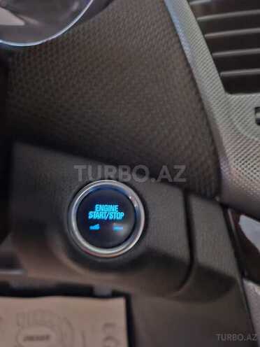 Chevrolet Cruze 2015, 107,000 km - 1.4 л - Bakı