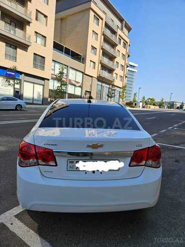 Chevrolet Cruze 2015, 107,000 km - 1.4 л - Bakı