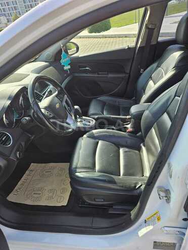 Chevrolet Cruze 2015, 107,000 km - 1.4 л - Bakı