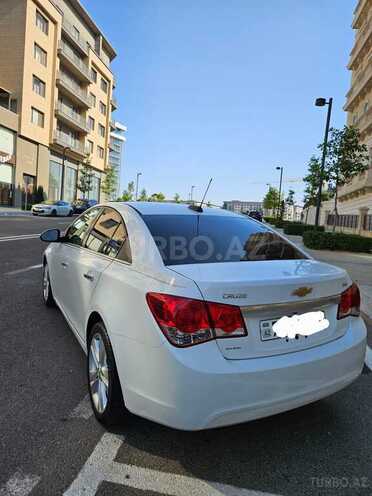 Chevrolet Cruze 2015, 107,000 km - 1.4 л - Bakı