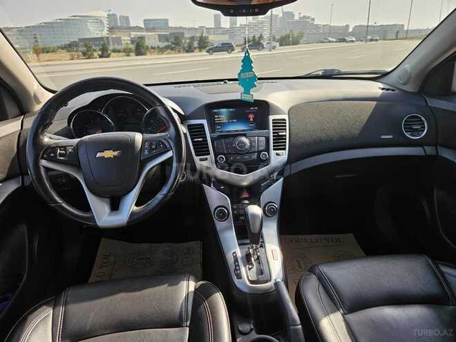 Chevrolet Cruze 2015, 107,000 km - 1.4 л - Bakı