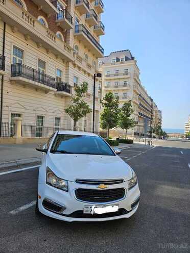 Chevrolet Cruze 2015, 107,000 km - 1.4 л - Bakı