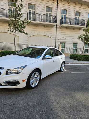 Chevrolet Cruze 2015, 107,000 km - 1.4 л - Bakı
