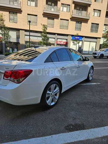 Chevrolet Cruze 2015, 107,000 km - 1.4 л - Bakı