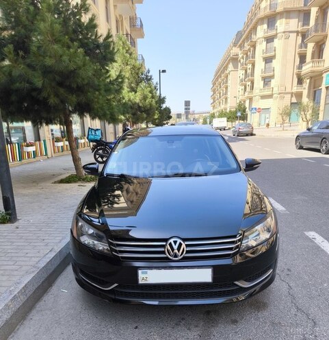 Volkswagen Passat 2012, 244,000 km - 2.5 l - Bakı