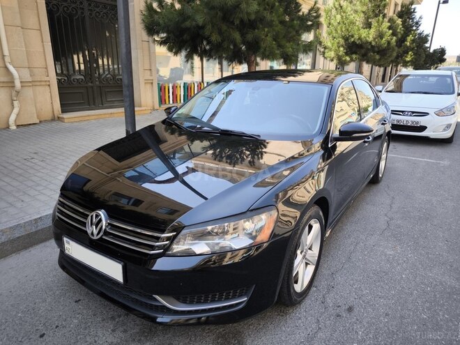 Volkswagen Passat 2012, 244,000 km - 2.5 l - Bakı