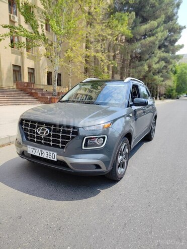 Hyundai Venue 2023, 20,270 km - 1.6 л - Bakı