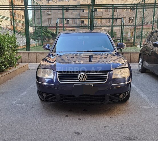 Volkswagen Passat 2004, 300,000 km - 1.8 l - Bakı