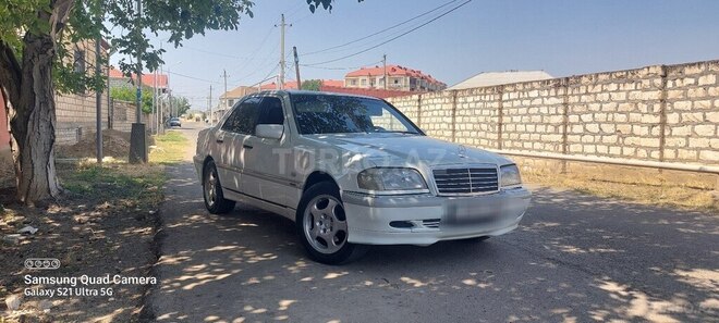 Mercedes C 240 1997, 374,590 km - 2.4 l - Ağstafa