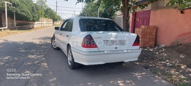 Mercedes C 240 1997, 374,590 km - 2.4 l - Ağstafa