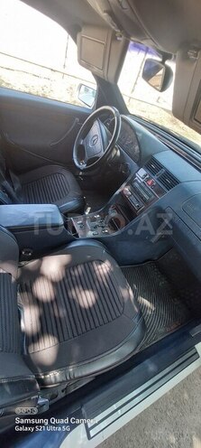 Mercedes C 240 1997, 374,590 km - 2.4 l - Ağstafa