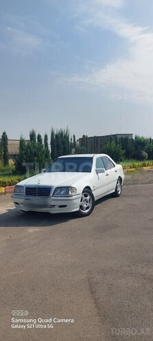 Mercedes C 240 1997, 374,590 km - 2.4 l - Ağstafa