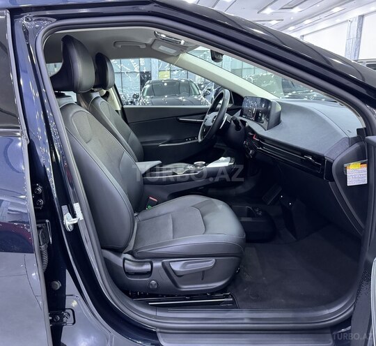 Kia EV6 2023, 13,400 km - 0.0 л - Bakı