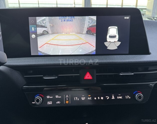 Kia EV6 2023, 13,400 km - 0.0 л - Bakı