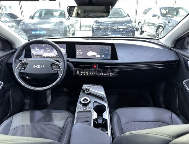 Kia EV6 2023, 13,400 km - 0.0 л - Bakı