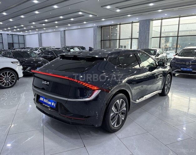 Kia EV6 2023, 13,400 km - 0.0 л - Bakı