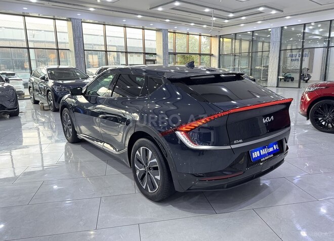 Kia EV6 2023, 13,400 km - 0.0 л - Bakı