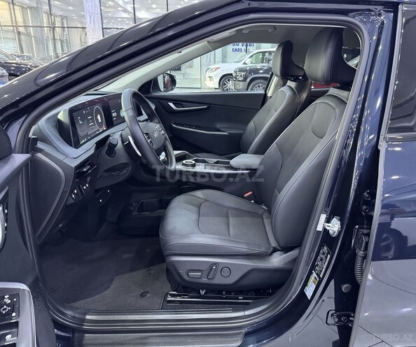 Kia EV6 2023, 13,400 km - 0.0 л - Bakı