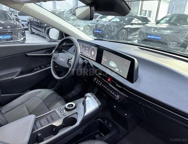 Kia EV6 2023, 13,400 km - 0.0 л - Bakı