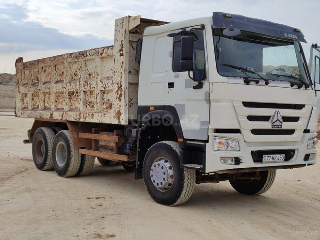 HOWO Sinotruk 2010, 150,000 km - 9.7 l - Bakı