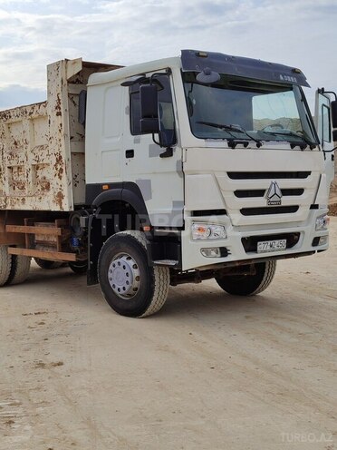 HOWO Sinotruk 2010, 150,000 km - 9.7 l - Bakı