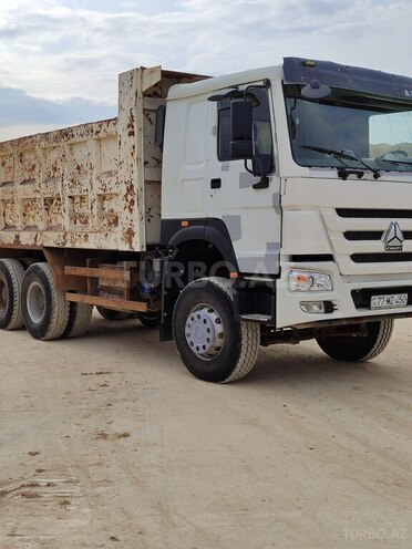 HOWO Sinotruk 2010, 150,000 km - 9.7 l - Bakı