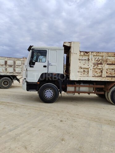 HOWO Sinotruk 2010, 150,000 km - 9.7 l - Bakı