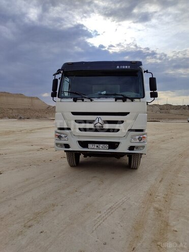 HOWO Sinotruk 2010, 150,000 km - 9.7 l - Bakı